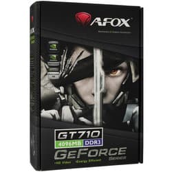 AFOX Видеокарта AFOX GeForce GT 710 [AF710-4096D3L5-V3], фото 9