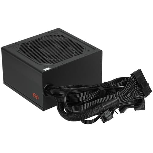 Блок питания PCCooler KF450 [P3-F450-W1HWBK0-EU] черный thumb 1