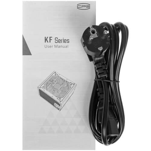 Блок питания PCCooler KF450 [P3-F450-W1HWBK0-EU] черный thumb 6