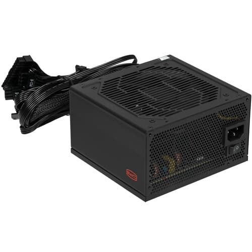 Блок питания PCCooler KF450 [P3-F450-W1HWBK0-EU] черный thumb 3