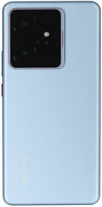 realme 6.78" Смартфон realme GT 7 256 ГБ голубой, фото 3