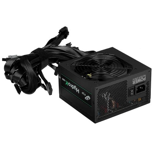 FSP Блок питания FSP Hydro K PRO 850W [PPA8503214] черный, фото 3