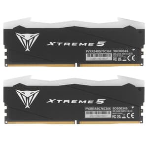 Patriot Memory Оперативная память Patriot Viper Xtreme 5 RGB [PVXR548G76C36K] 48 ГБ, фото 3