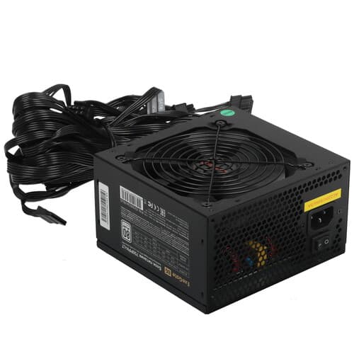 Блок питания ExeGate 750PPH-LT-OEM [EX292341RUS-OEM] черный thumb 3