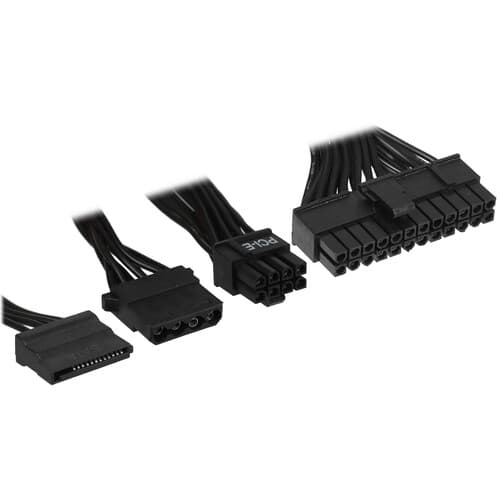 Блок питания ExeGate 750PPH-LT-OEM [EX292341RUS-OEM] черный thumb 5