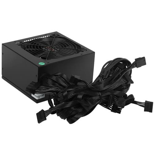 Блок питания ExeGate 750PPH-LT-OEM [EX292341RUS-OEM] черный thumb 1
