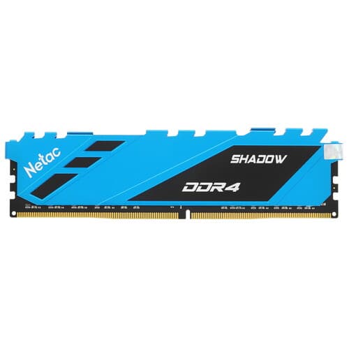 Netac Оперативная память Netac Shadow [NTSDD4P26SP-16B] 16 ГБ
