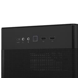 Корпус ASUS Prime AP201 [90DC00G0-B39010] черный thumb 4