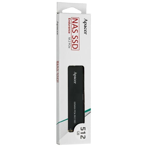 512 ГБ M.2 NVMe накопитель Apacer PB4480 [AP512GPB4480-R] thumb 4
