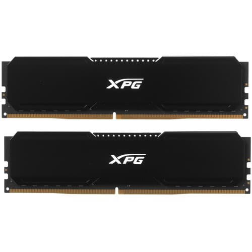 XPG (ADATA) Оперативная память ADATA XPG GAMMIX D20 [AX4U320016G16A-DCBK20] 32 ГБ