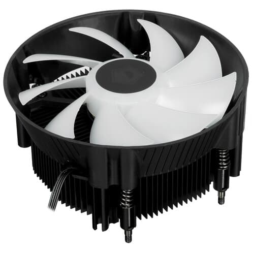 ID-Cooling Кулер для процессора ID-COOLING DK-07A RAINBOW  черный, фото 2
