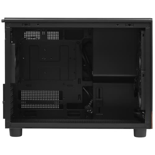 Корпус GAMDIAS ATHENA M4M WOOD [16334-32H13-30000-G] черный thumb 9