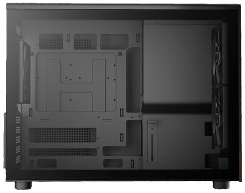 Корпус GAMDIAS ATHENA M4M WOOD [16334-32H13-30000-G] черный thumb 19