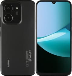 Xiaomi 6.9" Смартфон Xiaomi REDMI 15C 256 ГБ черный