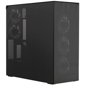 Корпус Arctic Xtender VG Mirror Black [ACPCC00019A] черный thumb 3