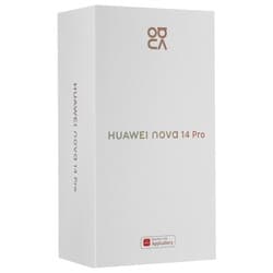HUAWEI 6.78" Смартфон HUAWEI nova 14 Pro 512 ГБ розовый, фото 12