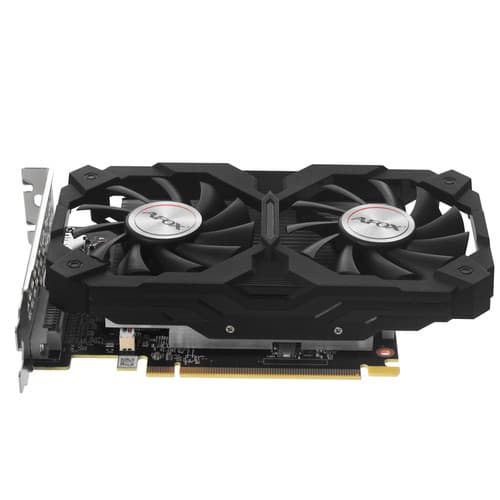 AFOX Видеокарта AFOX AMD Radeon RX 550 [AFRX550-4096D5H2-V4], фото 4