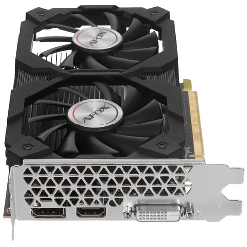 AFOX Видеокарта AFOX AMD Radeon RX 550 [AFRX550-4096D5H2-V4], фото 3