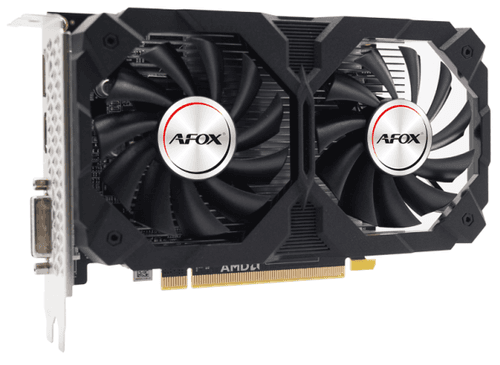 AFOX Видеокарта AFOX AMD Radeon RX 550 [AFRX550-4096D5H2-V4], фото 10
