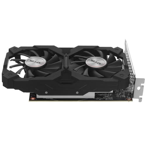 AFOX Видеокарта AFOX AMD Radeon RX 550 [AFRX550-4096D5H2-V4], фото 5