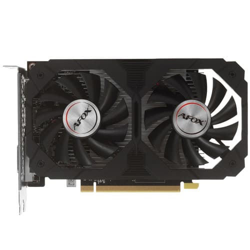 AFOX Видеокарта AFOX AMD Radeon RX 550 [AFRX550-4096D5H2-V4]