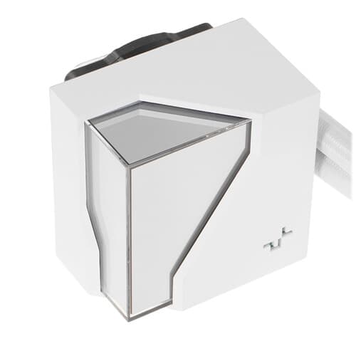 Система охлаждения DEEPCOOL LT240 WH ARGB  белая thumb 5