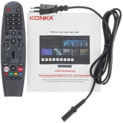 Konka 43" (109 см) Телевизор Konka Q43 черный, фото 11