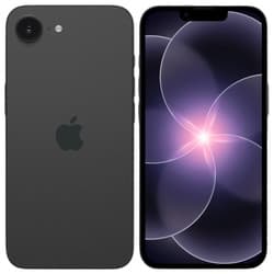 Apple 6.1" Смартфон Apple iPhone 17e 256 ГБ черный