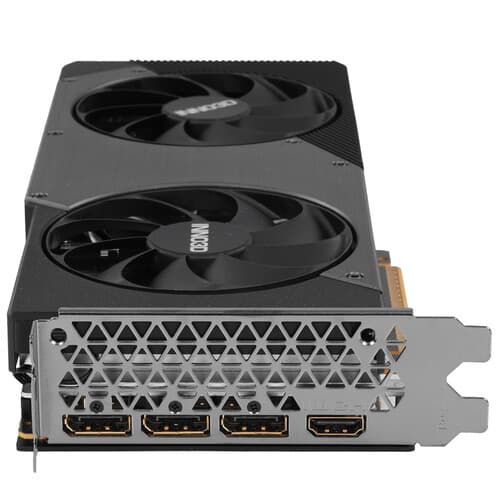 Inno3D Видеокарта Inno3D GeForce RTX 5060 TWIN X2 OC [N50602-08D7X-195070N], фото 3