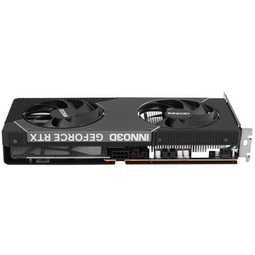 Inno3D Видеокарта Inno3D GeForce RTX 5060 TWIN X2 OC [N50602-08D7X-195070N], фото 5