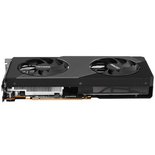 Inno3D Видеокарта Inno3D GeForce RTX 5060 TWIN X2 OC [N50602-08D7X-195070N], фото 4