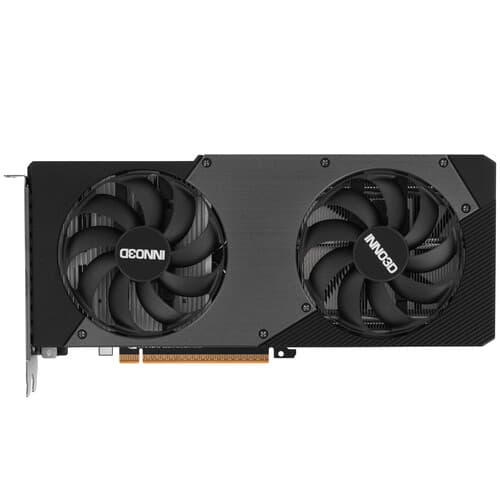 Inno3D Видеокарта Inno3D GeForce RTX 5060 TWIN X2 OC [N50602-08D7X-195070N]