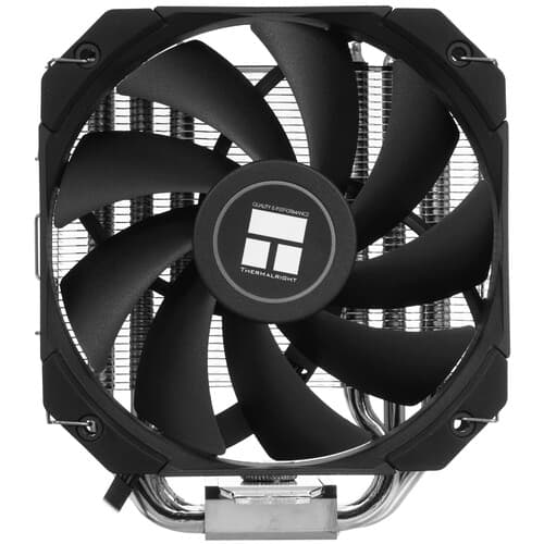 Thermalright Кулер для процессора Thermalright Assassin King 120 MINI [AK120-MINI-V2] черный, фото 2