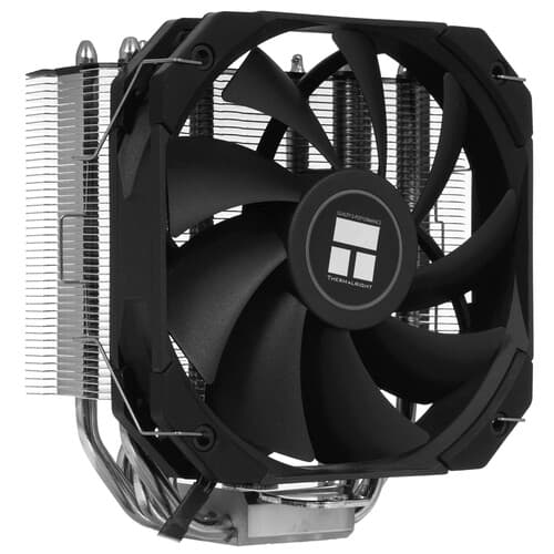 Thermalright Кулер для процессора Thermalright Assassin King 120 MINI [AK120-MINI-V2] черный