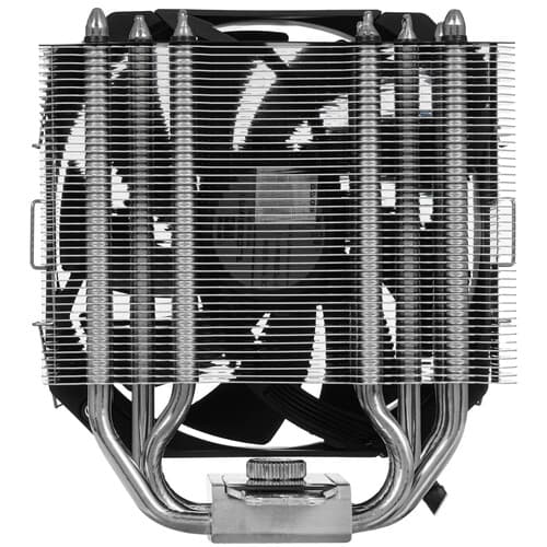 Thermalright Кулер для процессора Thermalright Assassin King 120 MINI [AK120-MINI-V2] черный, фото 4