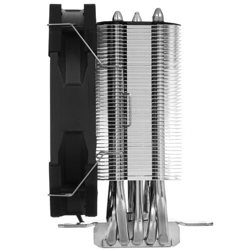 Thermalright Кулер для процессора Thermalright Assassin King 120 MINI [AK120-MINI-V2] черный, фото 3