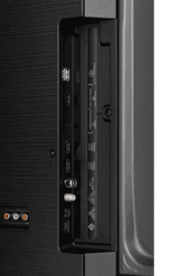 Hisense 43" (108 см) Телевизор Hisense 43A6Q черный, фото 8
