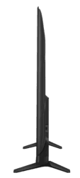 Hisense 43" (108 см) Телевизор Hisense 43A6Q черный, фото 9