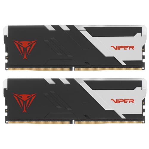 Patriot Memory Оперативная память Patriot Viper Venom RGB [PVVR532G640C32K] 32 ГБ, фото 2