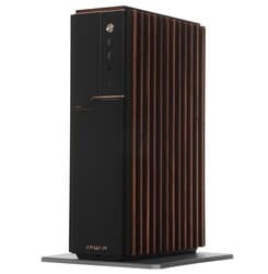 Корпус InWin ModFree Mini – Mod-II Edition Timber [IW-CS-MFMINIM2-TBR] черный thumb 3