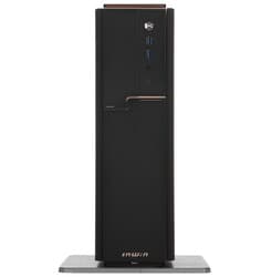 Корпус InWin ModFree Mini – Mod-II Edition Timber [IW-CS-MFMINIM2-TBR] черный thumb 2