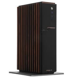 Корпус InWin ModFree Mini – Mod-II Edition Timber [IW-CS-MFMINIM2-TBR] черный thumb 1