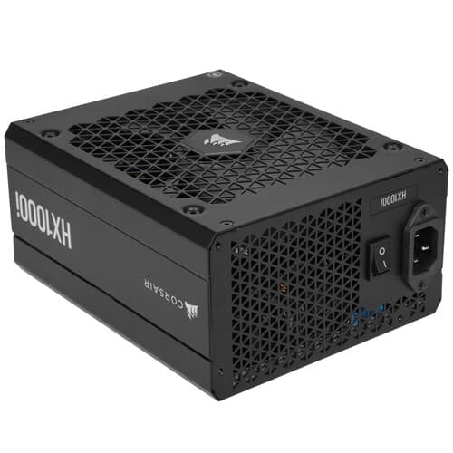 Блок питания Corsair HX1000i [CP-9020259-NA] черный thumb 3