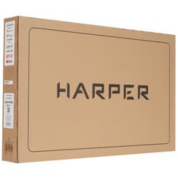 Harper 43" (108 см) Телевизор Harper 43U770TS черный, фото 10