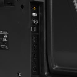 Harper 43" (108 см) Телевизор Harper 43U770TS черный, фото 7