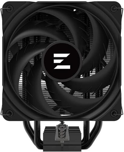 ZALMAN Кулер для процессора ZALMAN CNPS9X PERFORMA PLUS  черный, фото 2