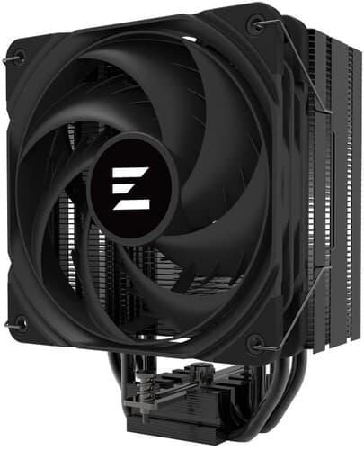 ZALMAN Кулер для процессора ZALMAN CNPS9X PERFORMA PLUS  черный, фото 3