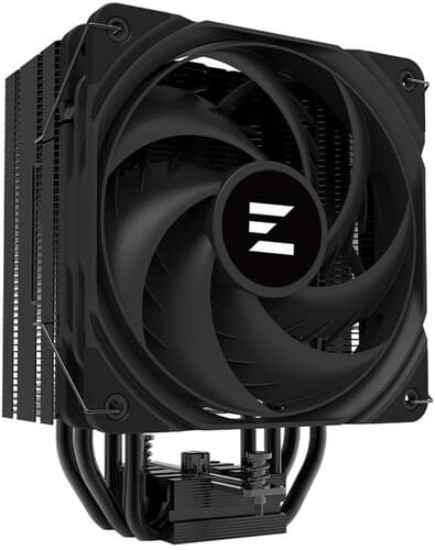 ZALMAN Кулер для процессора ZALMAN CNPS9X PERFORMA PLUS  черный