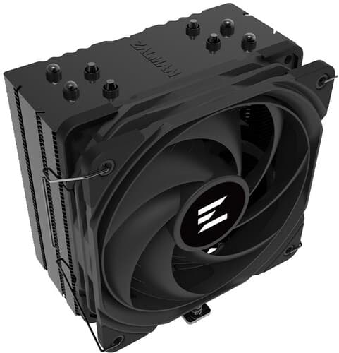 ZALMAN Кулер для процессора ZALMAN CNPS9X PERFORMA PLUS  черный, фото 4
