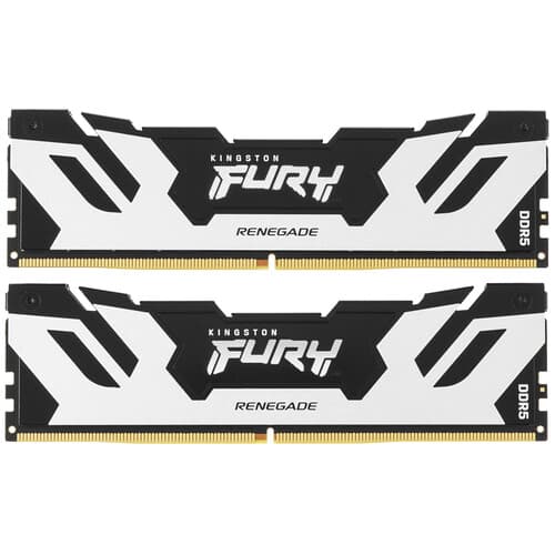 Kingston FURY Оперативная память Kingston FURY Renegade Silver [KF564C32RSK2-96] 96 ГБ